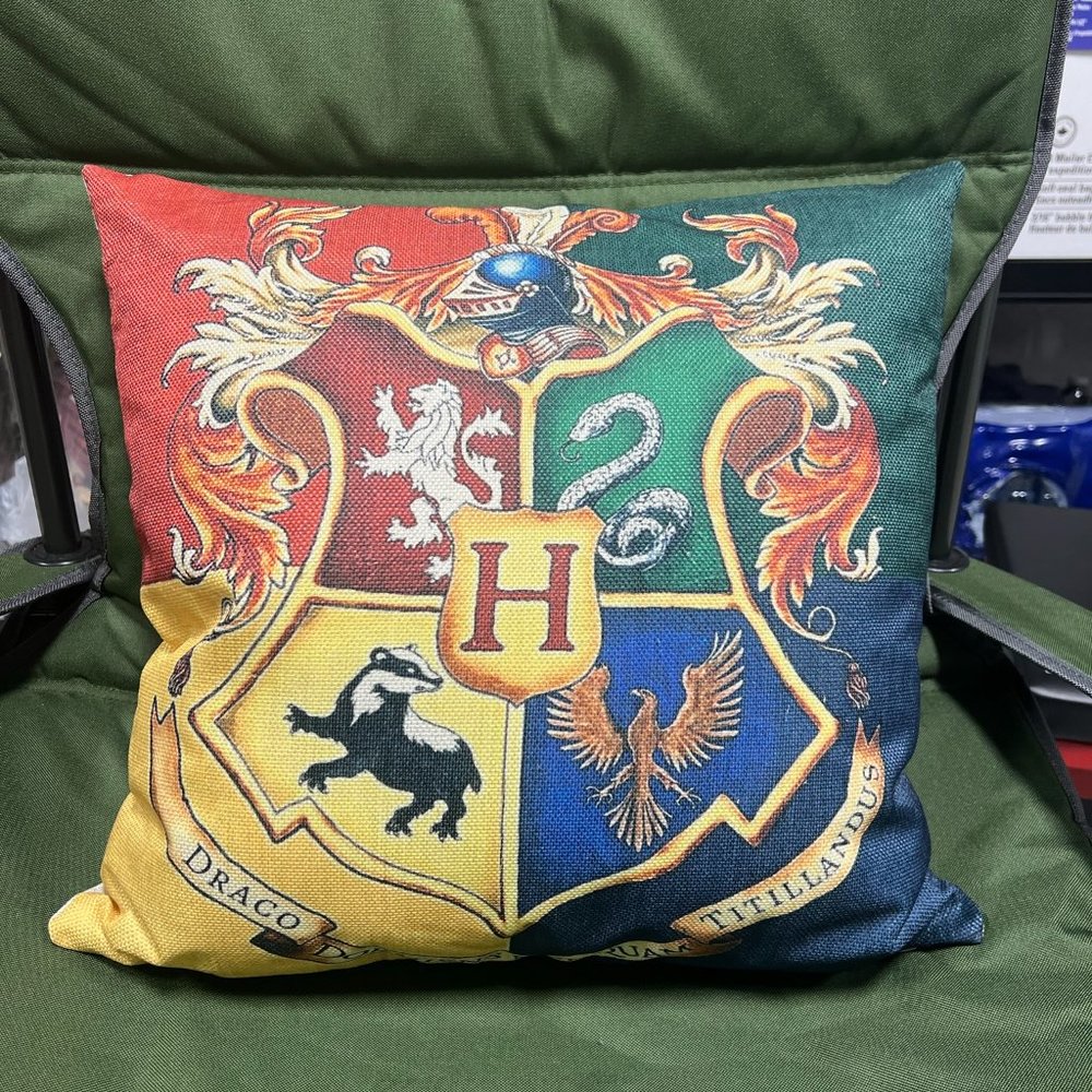 Harry potter pillow